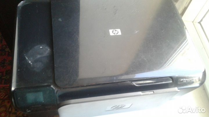 Принтер hp с 4683