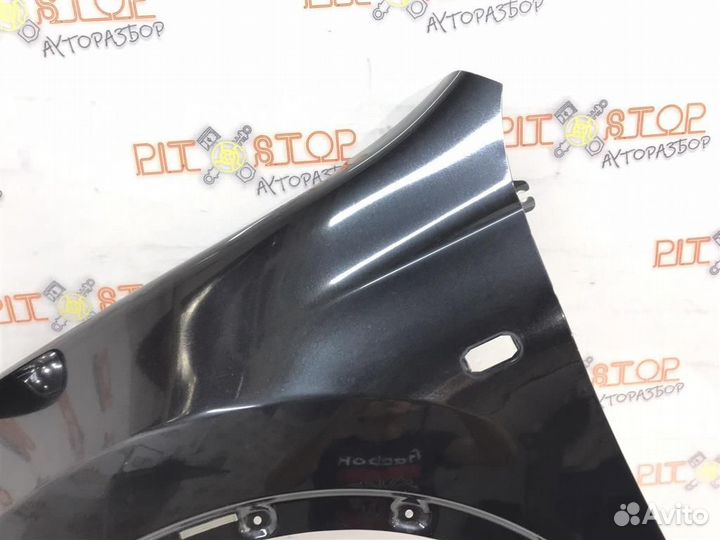 Крыло переднее левое Nissan Qashqai (J10) 2006