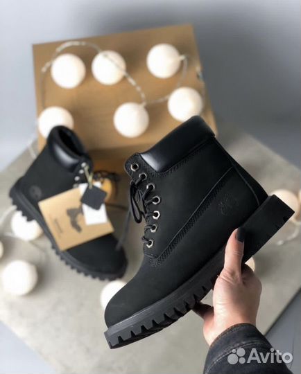 Ботинки Timberland 6 Inch Premium Boot Waterproof