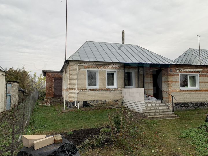 Дом 56,1 м² на участке 30 сот.