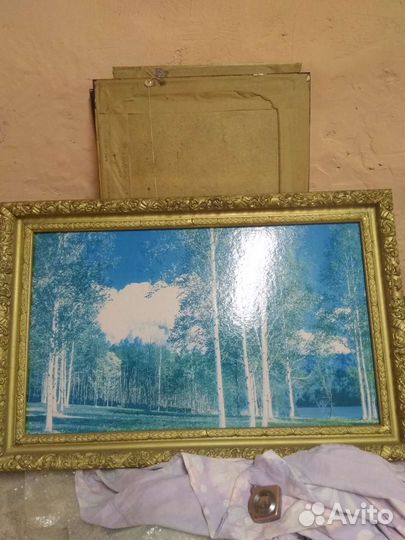 Багет,рама, для картины