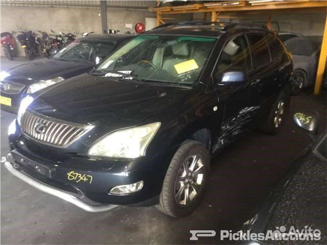 Разбор на запчасти Lexus RX