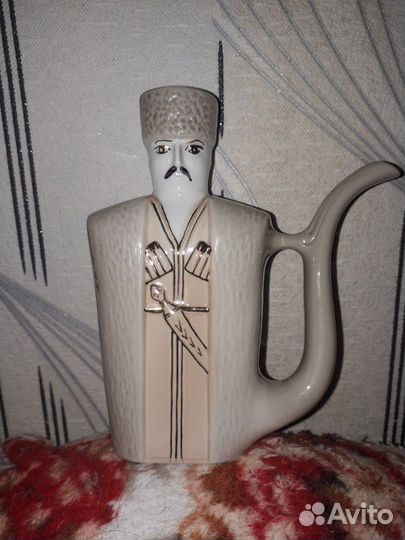 Кружка для минеральной воды