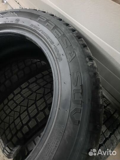 Maxxis SS-01 Presa SUV 235/55 R18