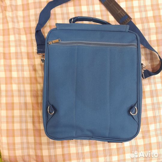 Сумка рюкзак для ноутбука и документов