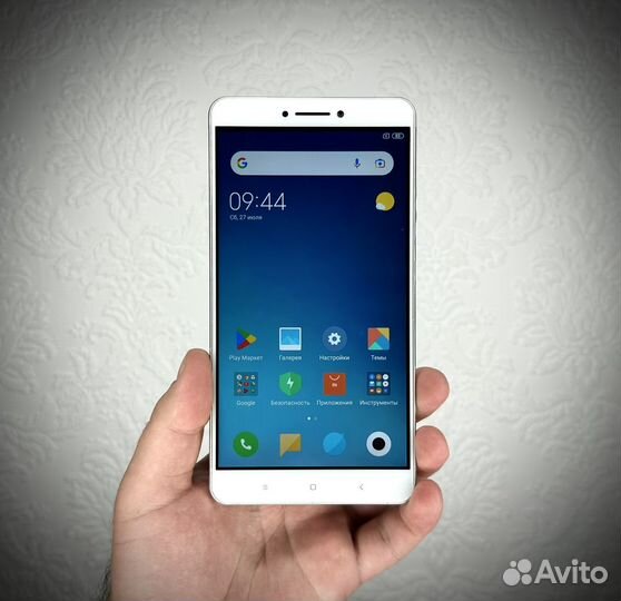 Xiaomi Mi Max, 4/128 ГБ