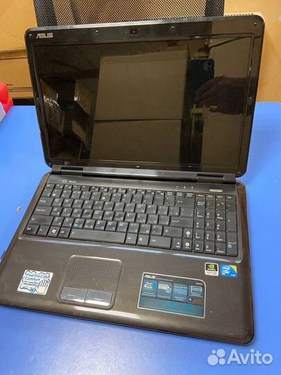 Ноутбук asus K50IP