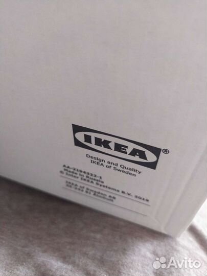 Бокалы для вина IKEA новые 6шт