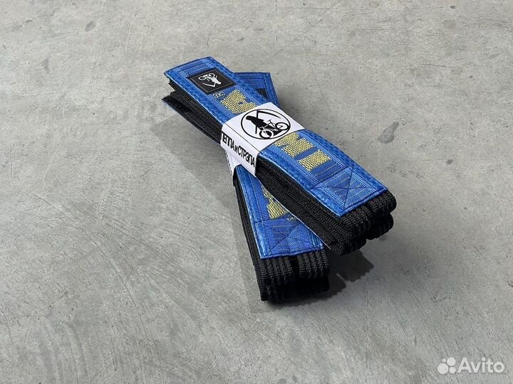 Стрепы Пеппа и Стрэпа для фикса