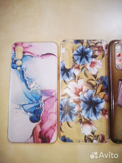 Чехол на huawei p20 про