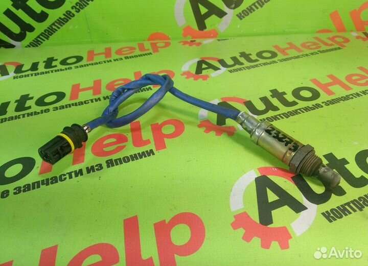 Датчик кислородный mercedes E-class W210 112.941