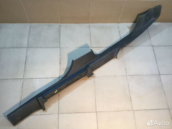 Накладка на порог внутренняя Opel Meriva 2003-2010