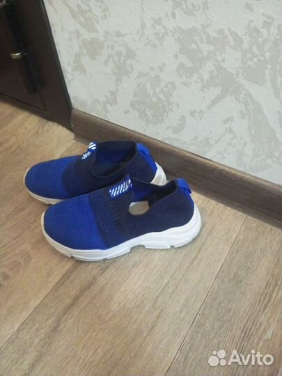 Кеды для мальчика