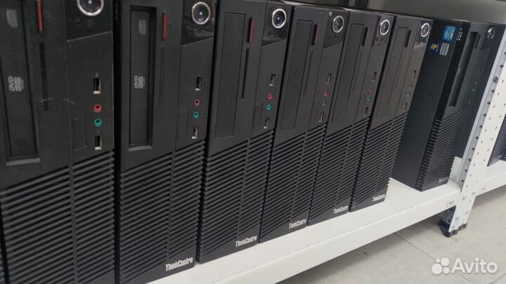 Офисные Core i3