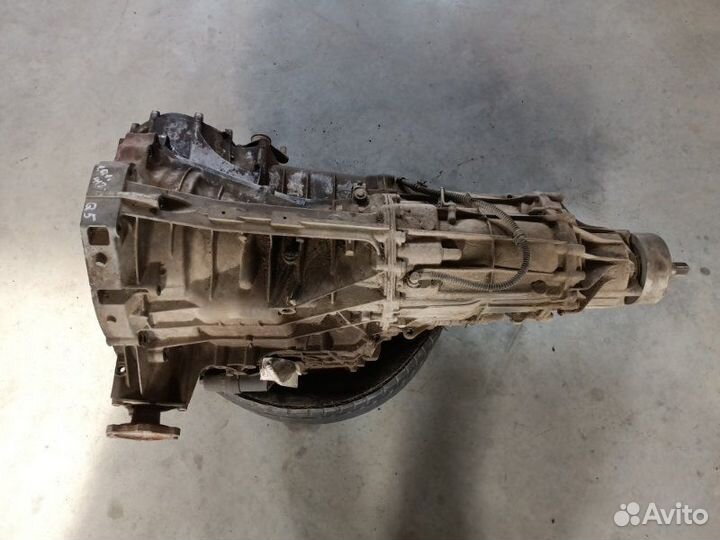 АКПП Audi Q5 8R cdnc 2010