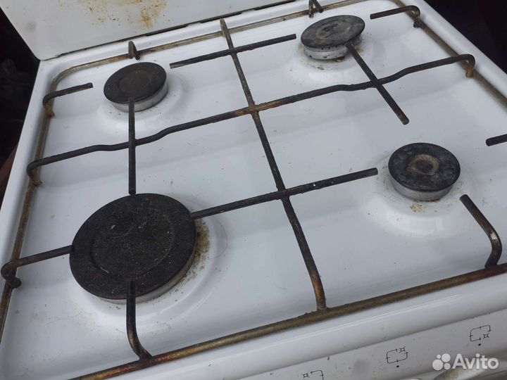 Газовая варочная панель