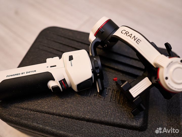 Стабилизатор Zhiyun Crane M3