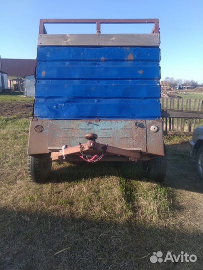 Прицеп легковой