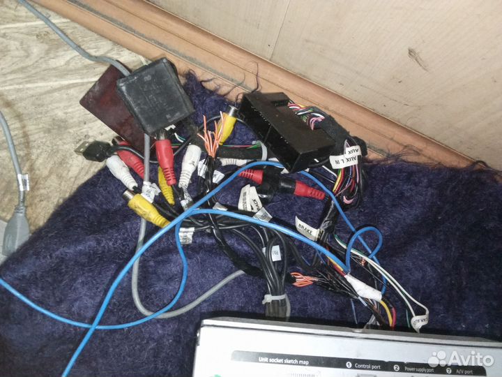 Магнитола Hyundai Sonata VI YF 2009 -2014 2013