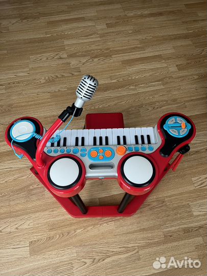 Детская музыкальная установка ELC