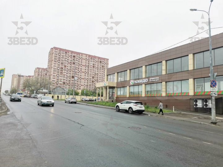 Аренда здания на 1 линии 600кв.м