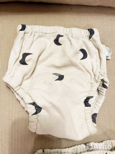 Многоразовые подгузники пакетом