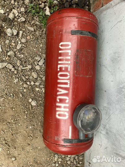Газовый баллон для пропана 50л