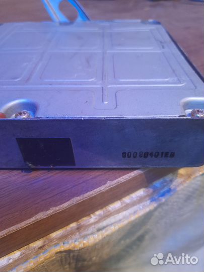 Блок EFI Toyota Gaia SXM10 3S-FE