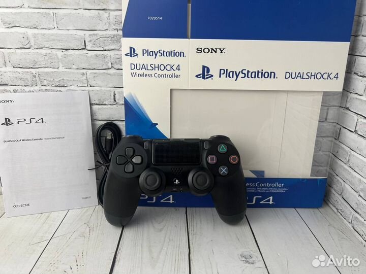 Геймпад ps4