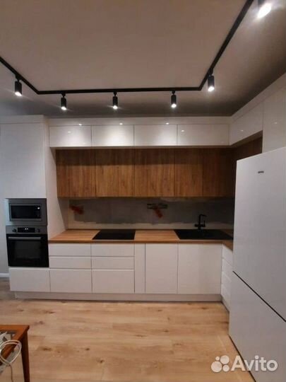 Кухни в современном стиле артикул 56119