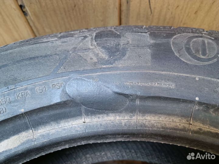 Continental ContiCrossContact LX2 225/65 R17