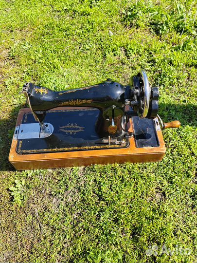 Швейная машина Подольск