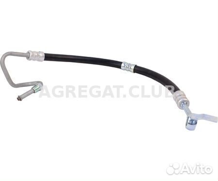 Напорный шланг от насоса к рейке Motorherz HPH0249