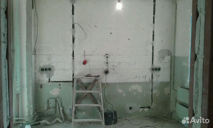 Ремонт квартиры