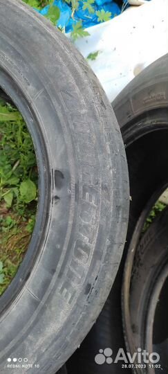 Bridgestone Turanza ER30 195/60 R15