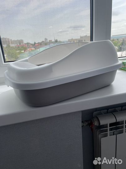 Лоток для кошек большой