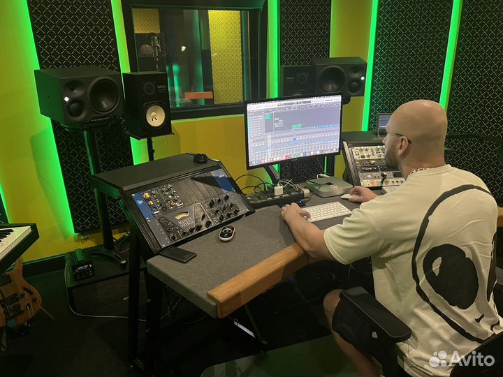 Сведение и мастеринг