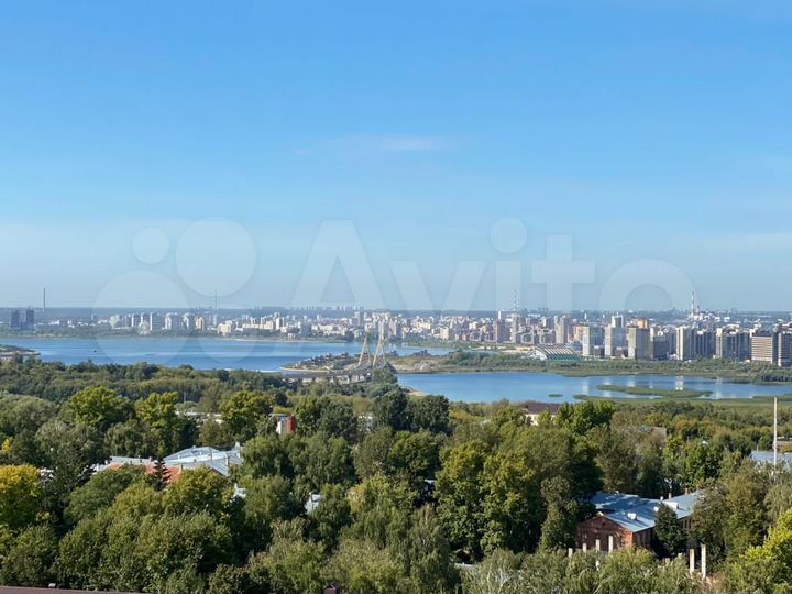 4-к. квартира, 102 м², 19/19 эт.