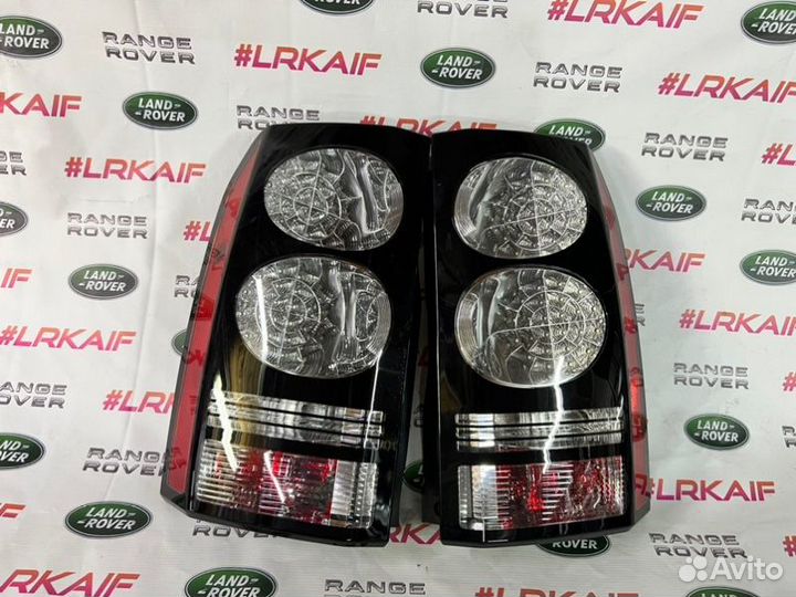 Фонари задние Land Rover Discovery 4