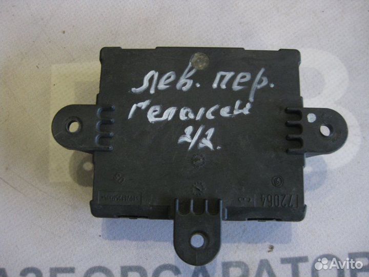 Блок комфорта передний левый Ford Galaxy 2.0 2006