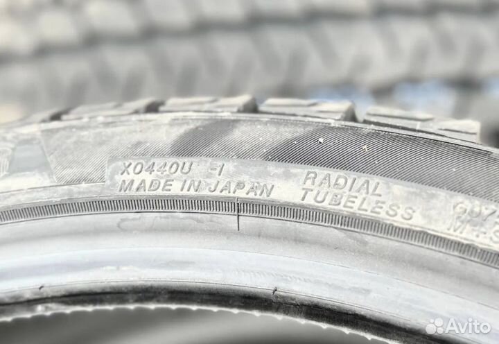 Yokohama Ice Guard SUV G075 275/35 R23 и 315/30 R23 104Q