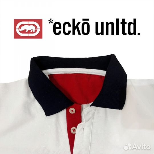 Поло ecko unltd