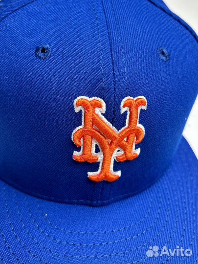 Бейсболка оригинал new era 7 3/8 метс