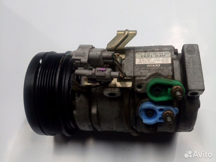 Компрессор кондиционера Тойота Тундра