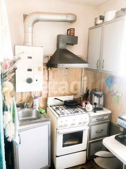 3-к. квартира, 62,5 м², 2/2 эт.