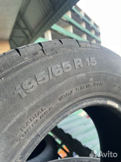 Continental ComfortContact - 5 195/65 R15 91H