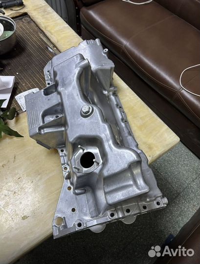 Поддон на двигатель BMW