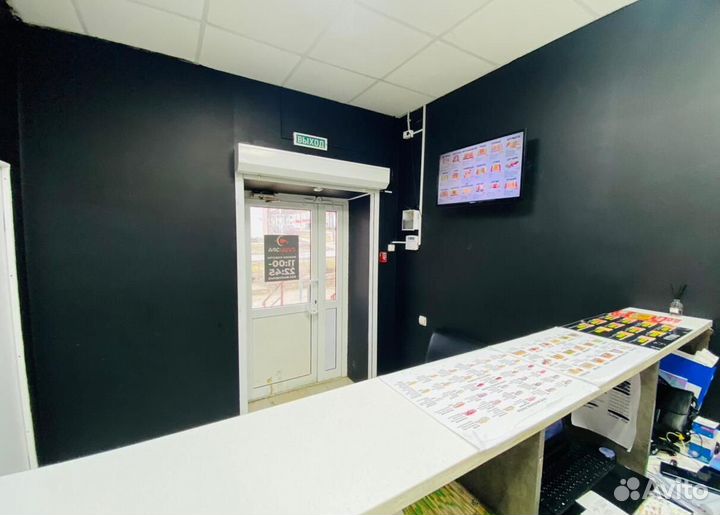 Франшиза доставки роллов. Бизнес под ключ