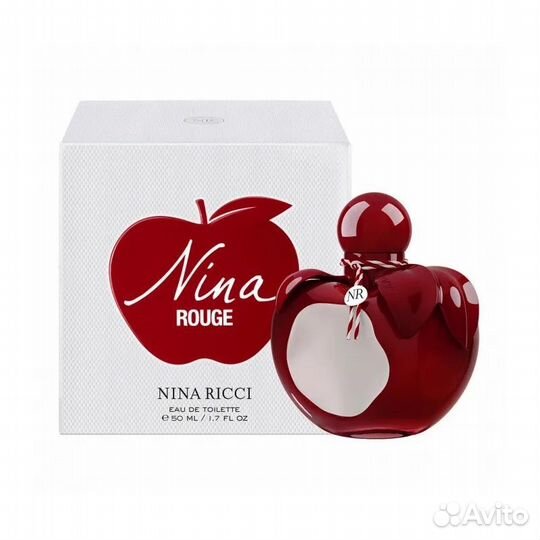 Духи nina ricci