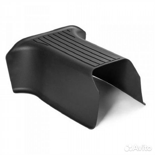 Коврик Kodiaq заднего туннеля skoda оригинал